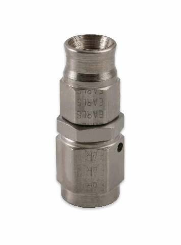 Speed-Seal Hose End - 600143ERL AN fitting