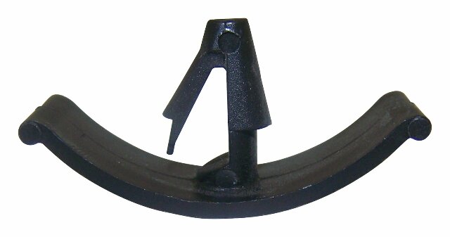 Jeep Plastic Black Retainer - 6003351
