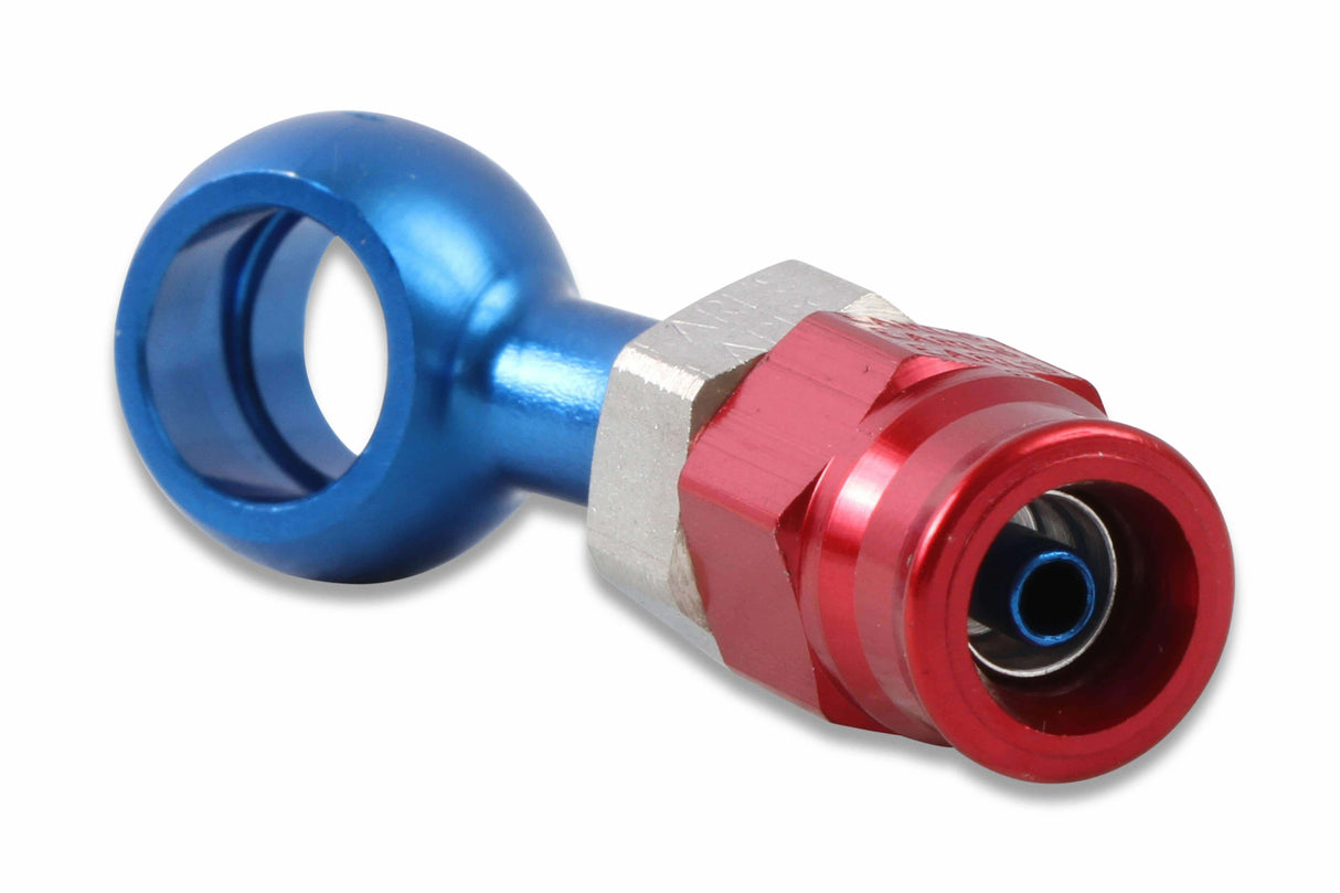 Speed-Seal Hose End - 600533ERL AN fitting