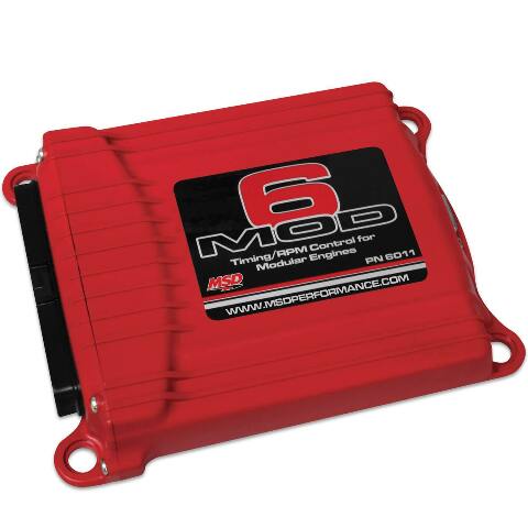 MSD ignition control box 6011