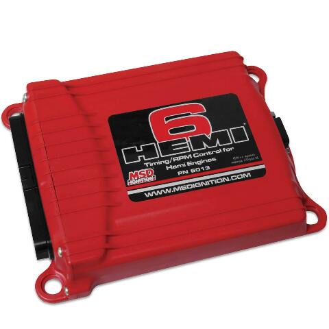 MSD ignition control box for 2003-2008 Dodge Charger 6013