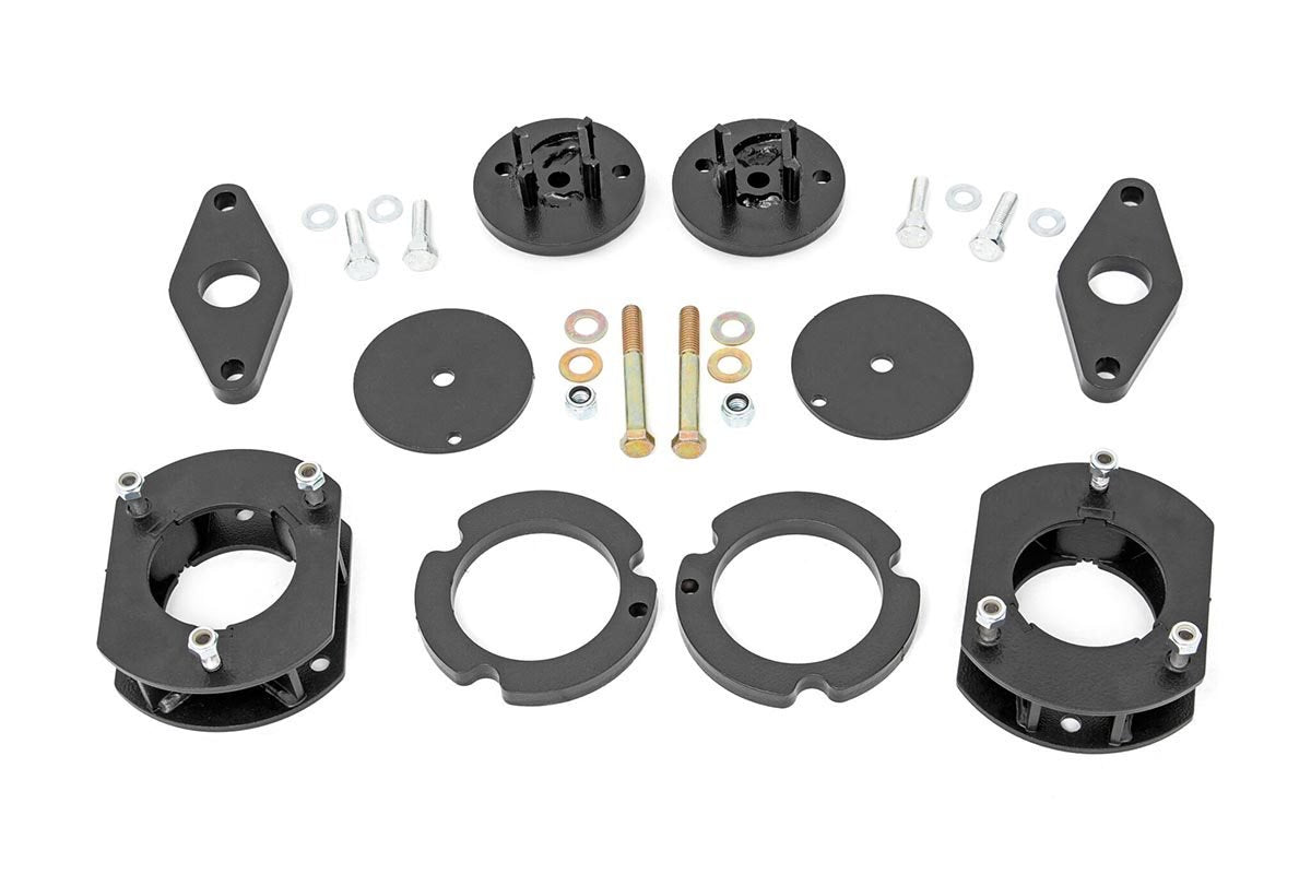 Lift kit for 2011-2022 Jeep Grand Cherokee by Rough Country