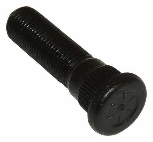 Jeep Steel Black Wheel Stud - 6036482AA