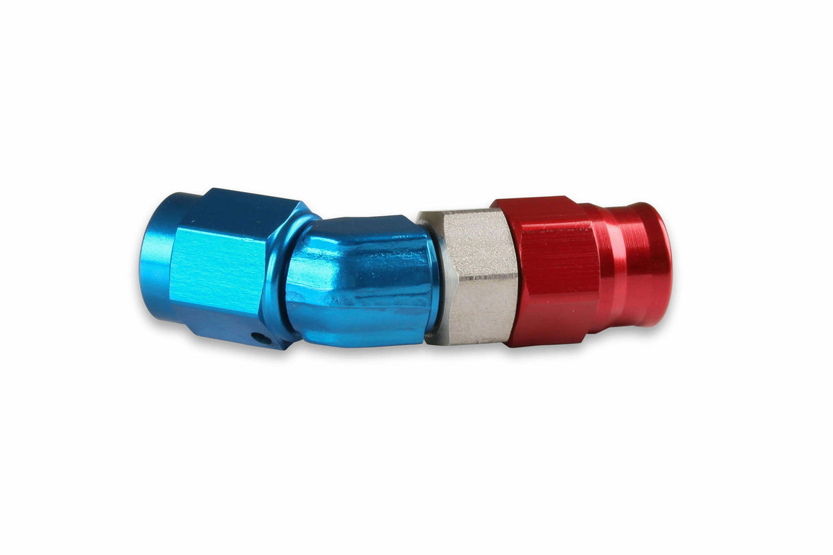 Speed-Seal Hose End - 604536ERL AN fitting