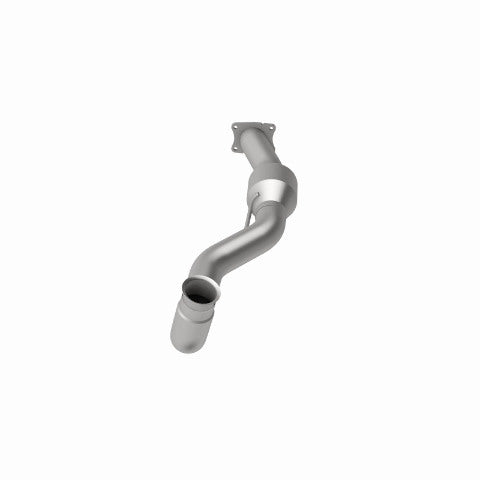 MagnaFlow direct-fit catalytic converter for 2001-2005 Chevy Sierra 6.6L stainless steel Federal EPA compliant OBDII 60501