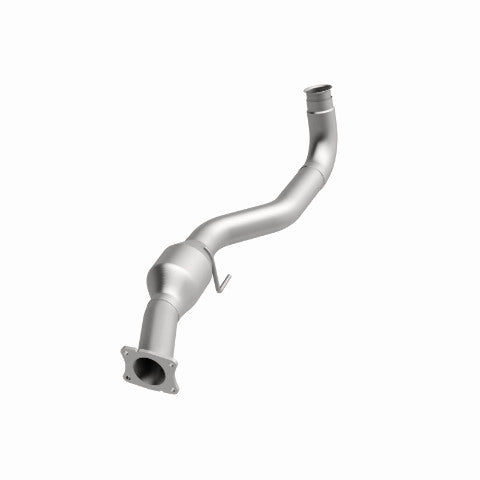 MagnaFlow direct-fit catalytic converter for 2001-2005 Chevy Sierra 6.6L stainless steel Federal EPA compliant OBDII 60501