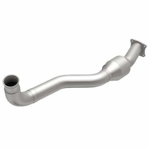MagnaFlow direct-fit catalytic converter for 2001-2005 Chevy Sierra 6.6L stainless steel Federal EPA compliant OBDII 60501