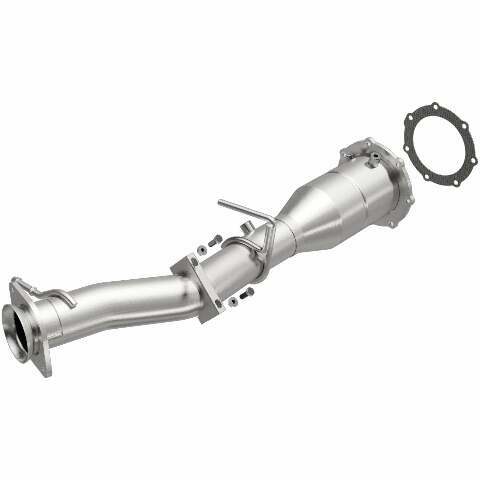 MagnaFlow exhaust part for 2008-2010 Ford F-250 stainless steel 60503