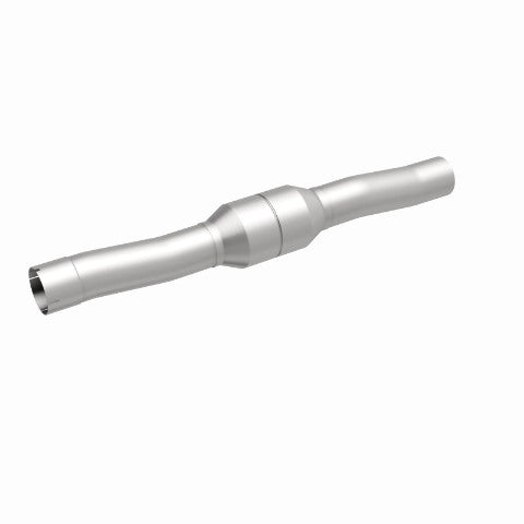 MagnaFlow direct-fit catalytic converter fits 2002-2006 Dodge Ram 2500 5.9L and 2002-2006 Dodge Ram 3500 5.9L stainless steel CARB compliant OBDII 60521