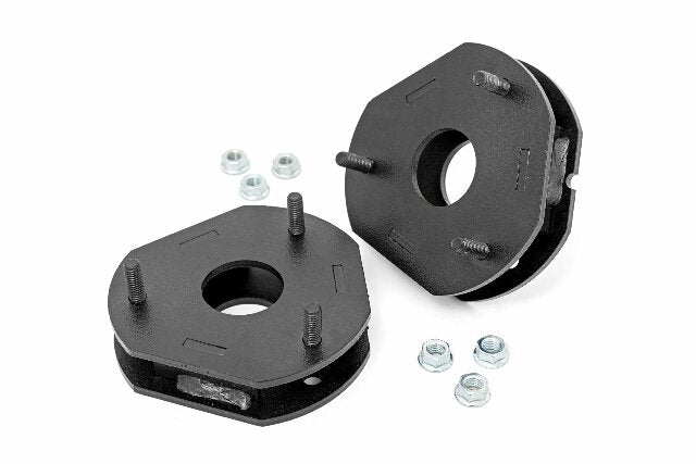 Lift kit for 2023-2024 Jeep Grand Cherokee by Rough Country