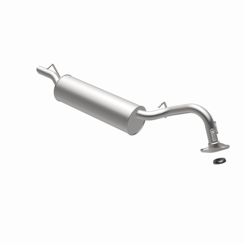 Fits 2006-2012 Toyota Yaris 1.5L Direct-Fit Replacement Exhaust System 106-0183 aluminized steel