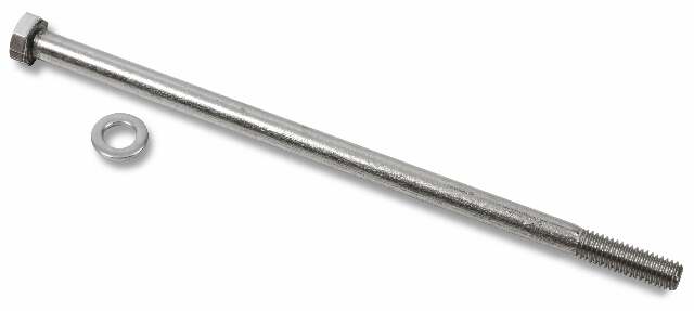 Mr. Gasket Oil Pan Bolt Set - Polished Stainless Steel - 60851G