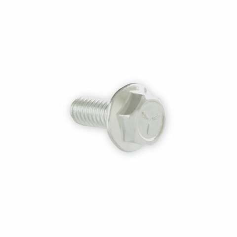 Mr. Gasket oil pan bolts 6085MRG Chevy zinc steel 2493