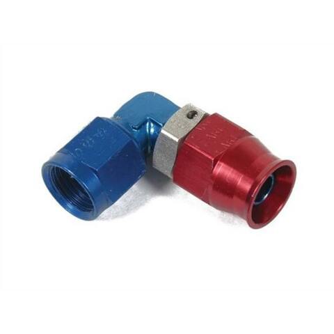 Speed-Seal Hose End - 609034ERL AN fitting