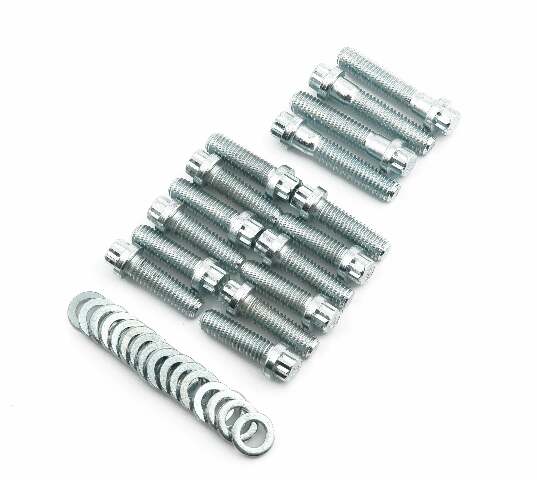 Mr. Gasket Intake Manifold Bolt Set - 12-Point - 6093MRG