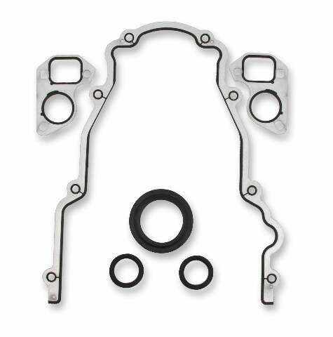 Mr. Gasket timing cover gaskets LS engine Chevy aluminum rubber 61015G