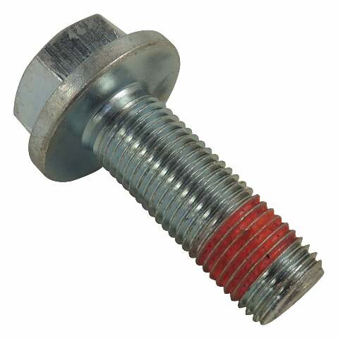 Jeep Steel Silver Bolt - 6104257AA