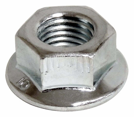 Jeep Steel Nut - 6104718AA