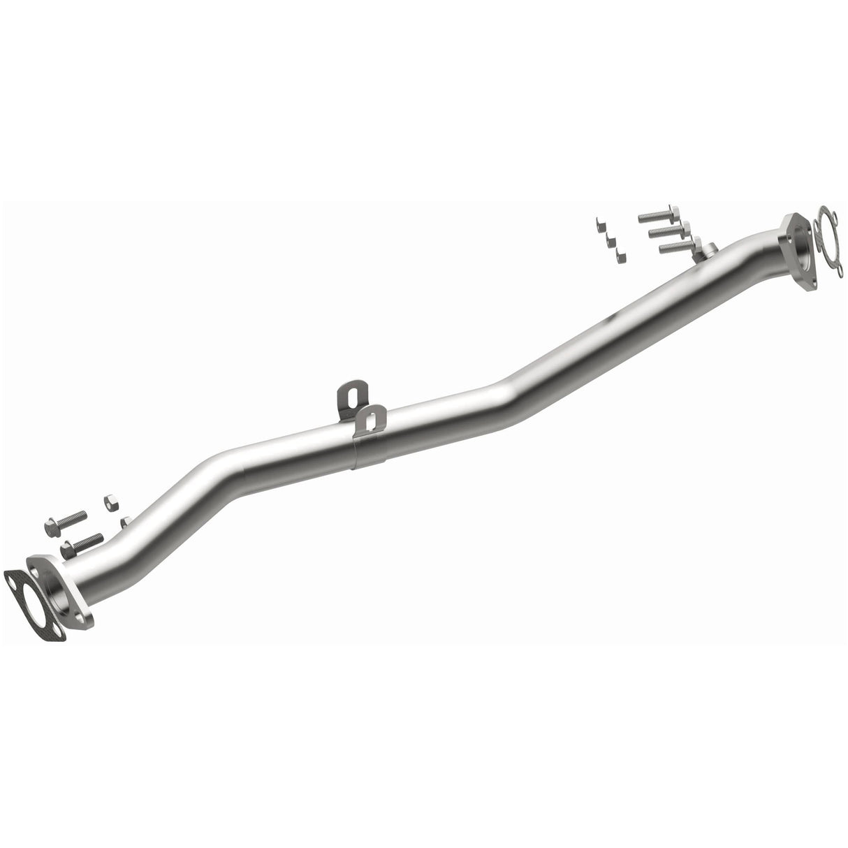 1990-1993 Mazda Miata Direct-Fit Front Pipe Kit 107-0092 stainless steel