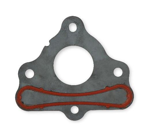 Mr. Gasket camshaft retainer and thrust plate LS engine Chevy steel 61220G