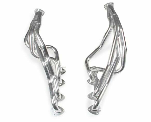Hooker 1965-1969 Ford Galaxie 500 Long Tube Headers Super Competition 6130-1HKR