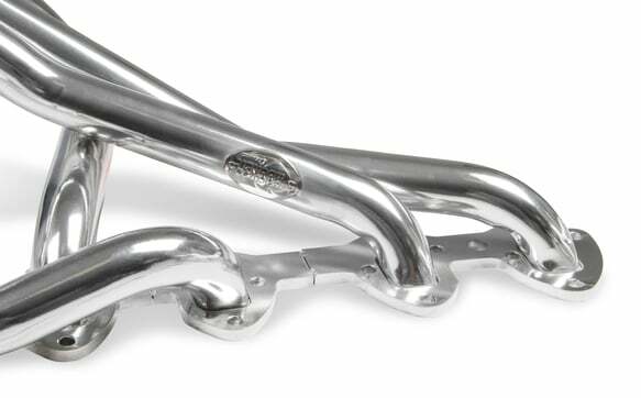 Hooker 1965-1969 Ford Galaxie 500 Long Tube Headers Super Competition 6130-1HKR