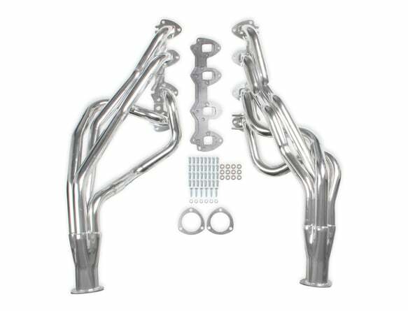 Hooker 1965-1969 Ford Galaxie 500 Long Tube Headers Super Competition 6130-1HKR
