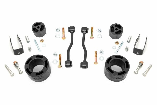 Leveling kit for 2024 Jeep Gladiator by Rough Country