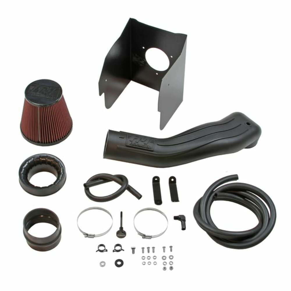 Exhaust system for 1994-2001 Ram 1500 Exhaust stainless steel