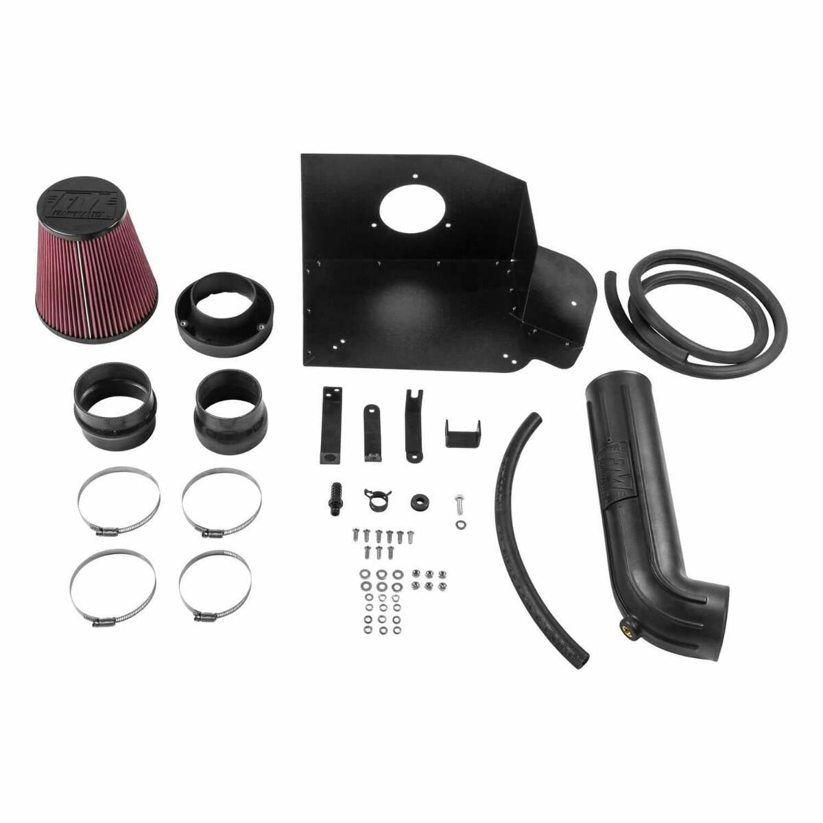 Exhaust system for 2003-2008 Ram 1500 Exhaust stainless steel