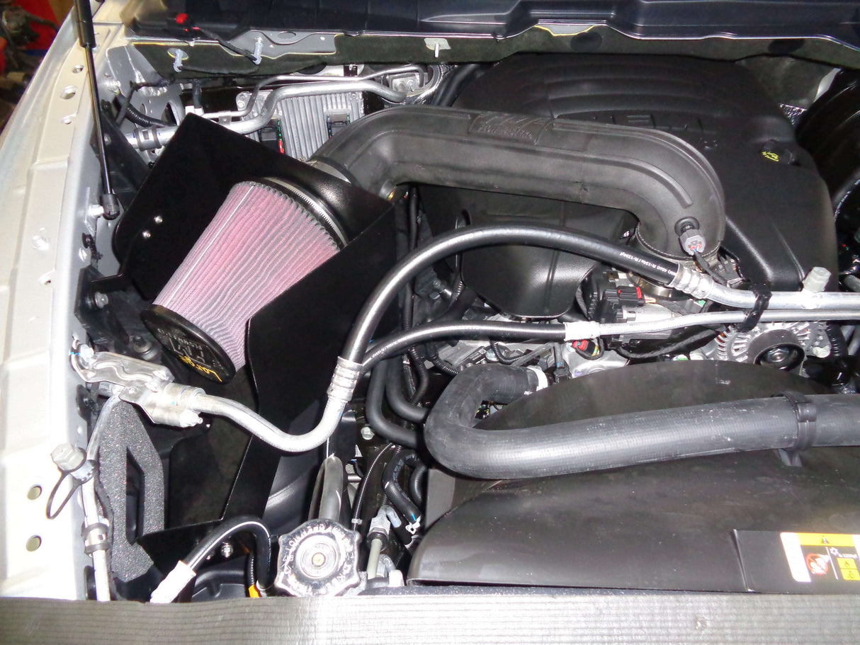 Exhaust system for 2009-2019 Ram 1500 Exhaust stainless steel