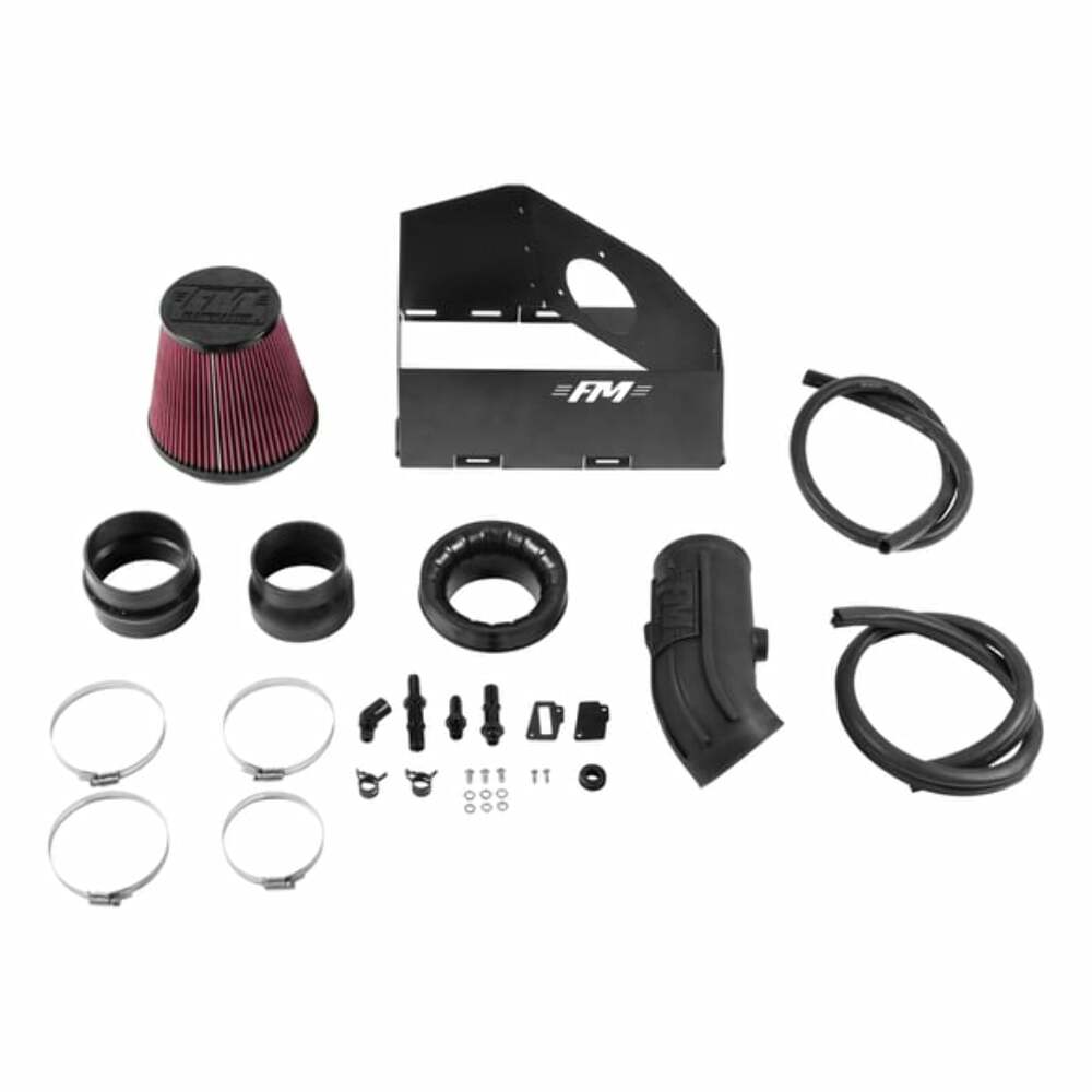 Exhaust system for 2014-2018 Ram trucks Exhaust stainless steel