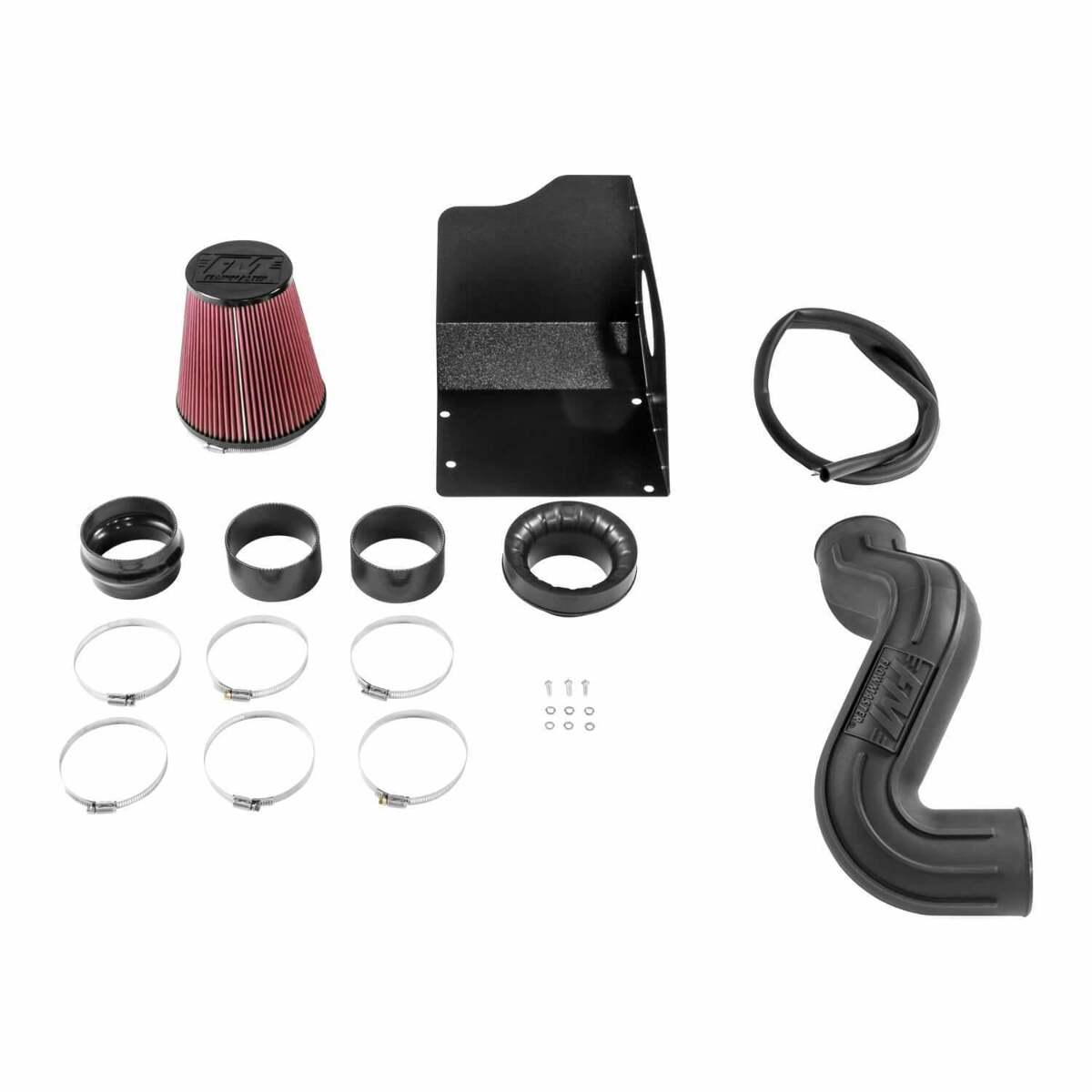 Exhaust system for 2005-2007 Chevy Silverado Exhaust stainless steel