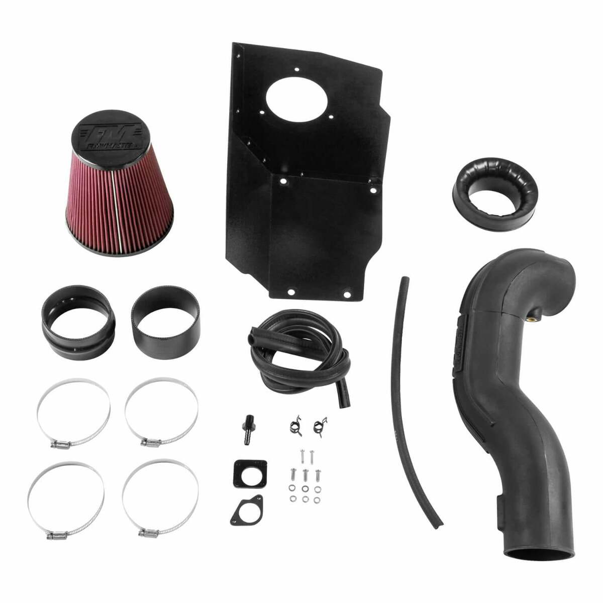 Exhaust system for 2009-2014 Chevy Avalanche Exhaust stainless steel