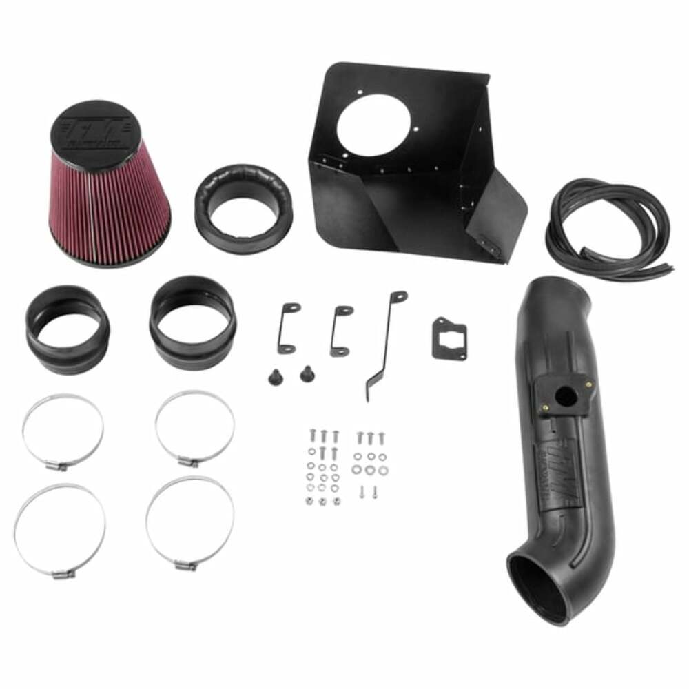 Exhaust system for 2003-2007 Ford F-250 Exhaust stainless steel
