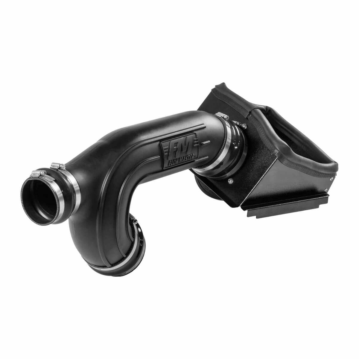 Exhaust system for 2015-2016 Ford F Exhaust stainless steel