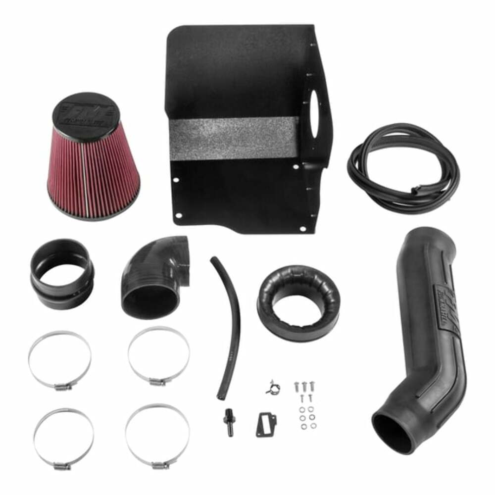 Exhaust system for 2016-2018 Chevy Silverado Exhaust stainless steel