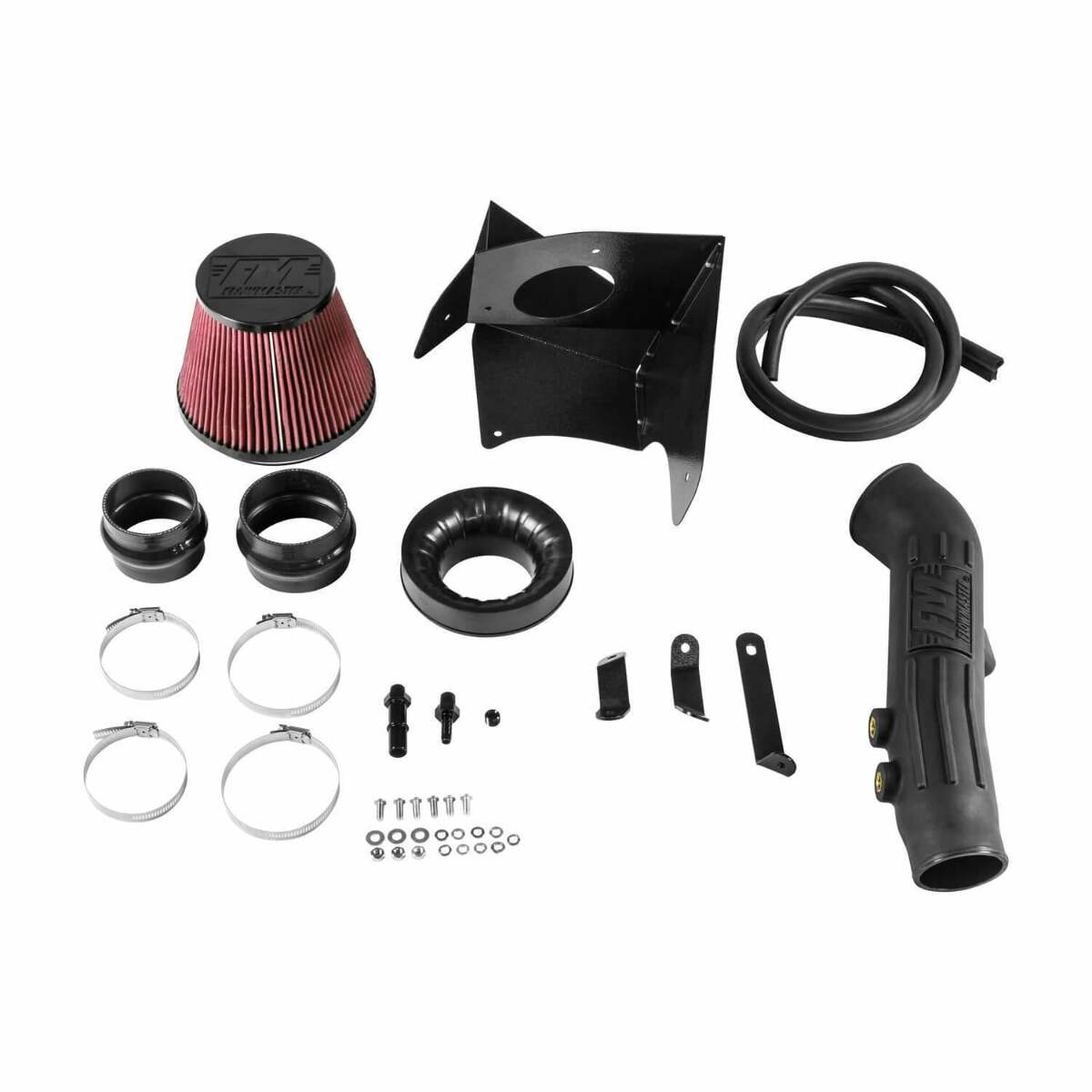 Exhaust system for 2011-2014 Ford Mustang Exhaust stainless steel