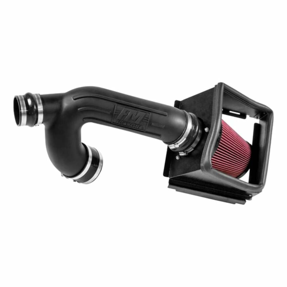 2017-2018 Ford F Exhaust Flowmaster Stainless Steel