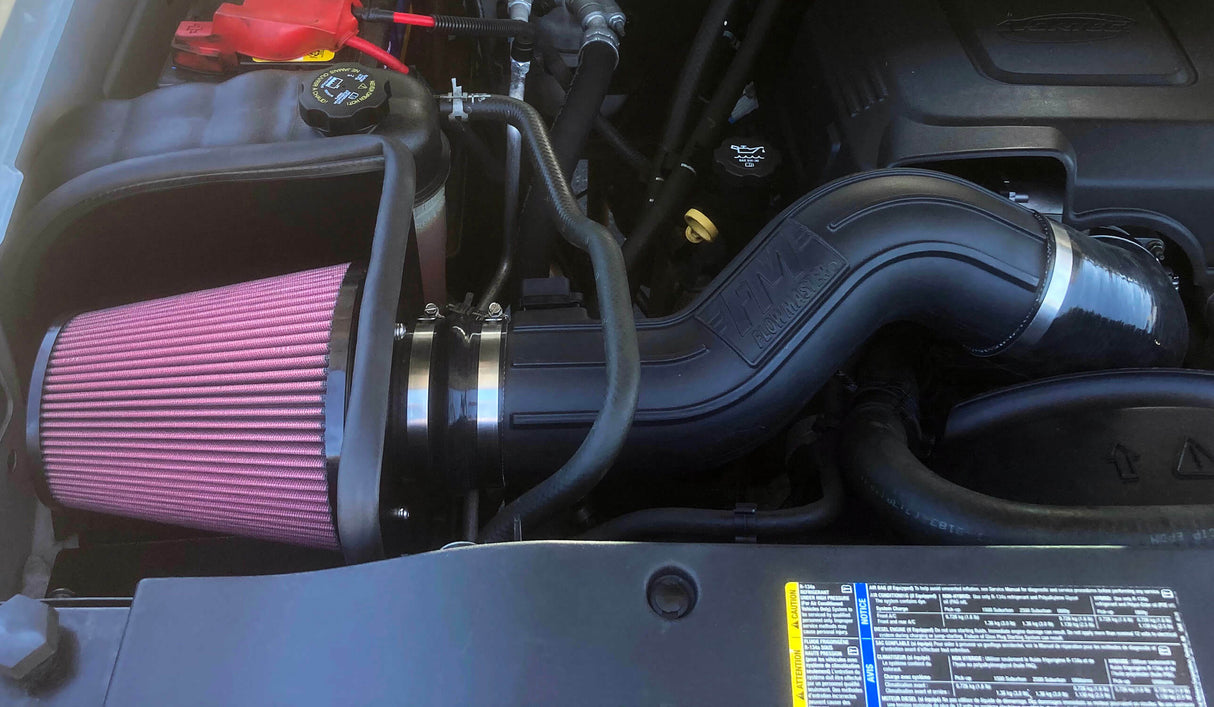 2009-2015 Chevrolet Silverado Exhaust Flowmaster Stainless Steel