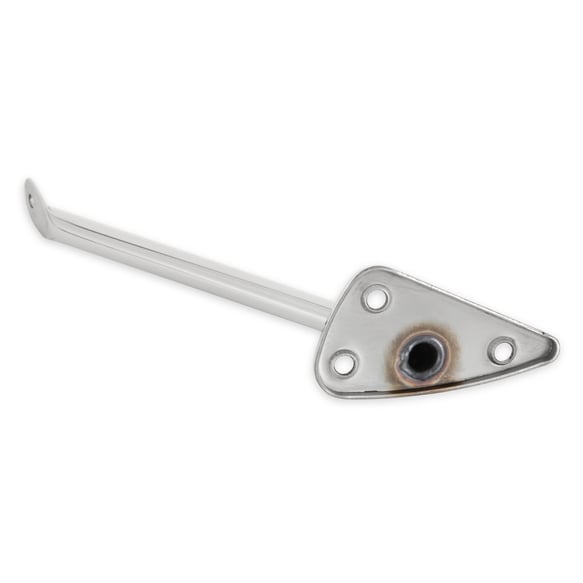 1960-1966 Chevrolet C10 Panel; Outside Mirror Arm - Stainless OMR6CRH