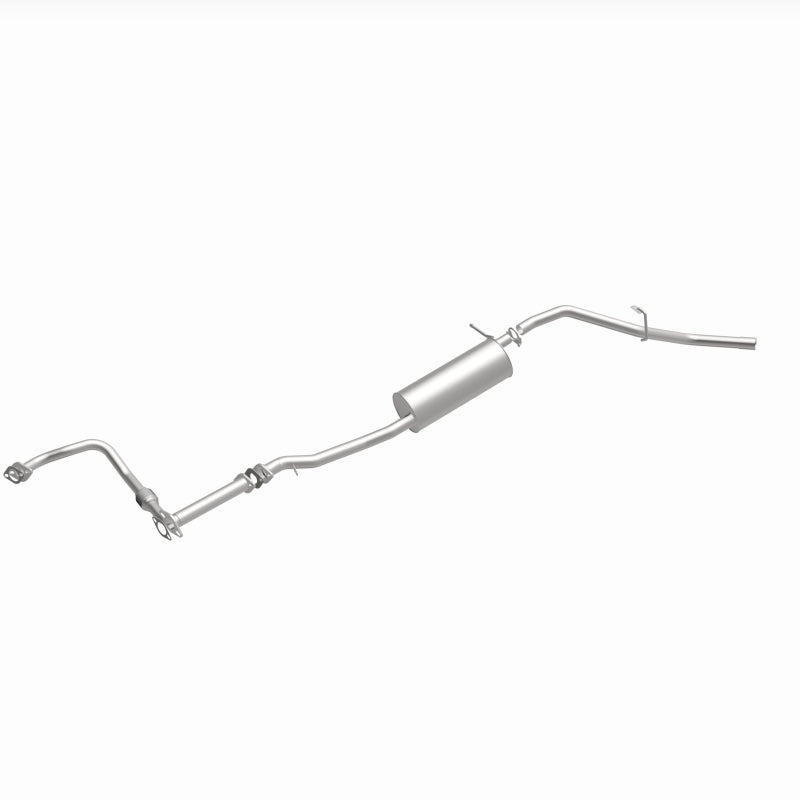 Fits 1999-2002 Nissan Frontier 3.3L Direct-Fit Replacement Exhaust 106-0310