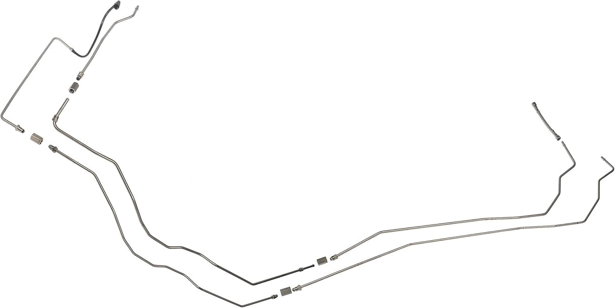 Fuel Line Kit for 2003-2004 Saturn Ion Complete stainless steel
