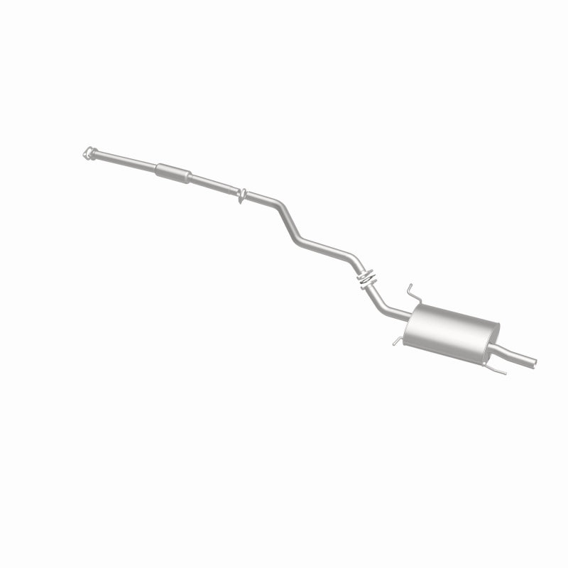 Fits 2002-2007 Mitsubishi Lancer 2.0L Direct-Fit Replacement Exhaust 106-0395 aluminized steel
