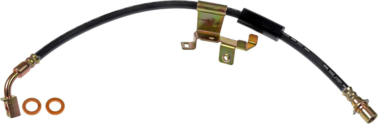 Brake Hose for 2007-2018 Chevy Silverado 1500 Left Front