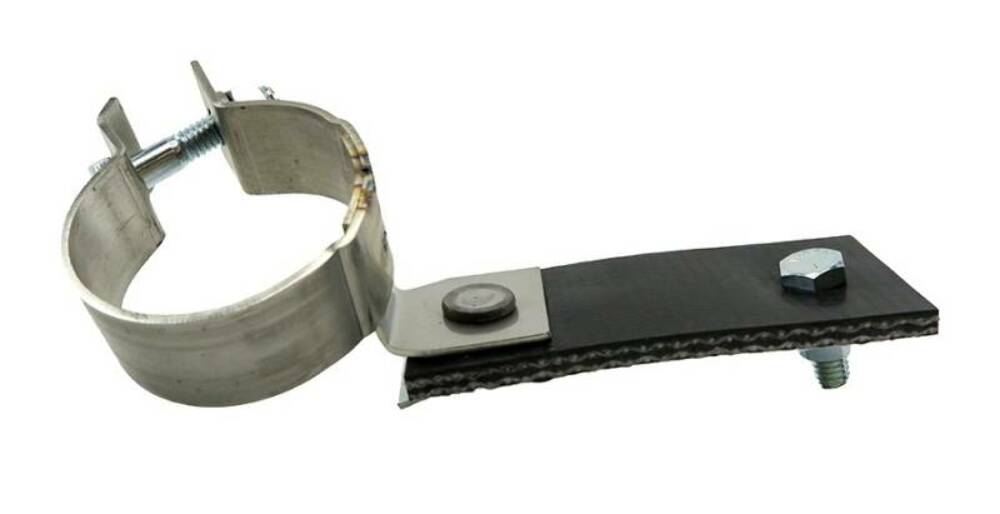 Fits 1957 Chevrolet Full Size Tailpipe Hanger 62010S