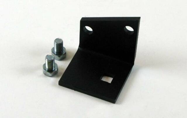 Muffler Bracket, Right 62011 fits 1955-1957 Chevy Bel Air AB62 Shafer's Classic Reproductions