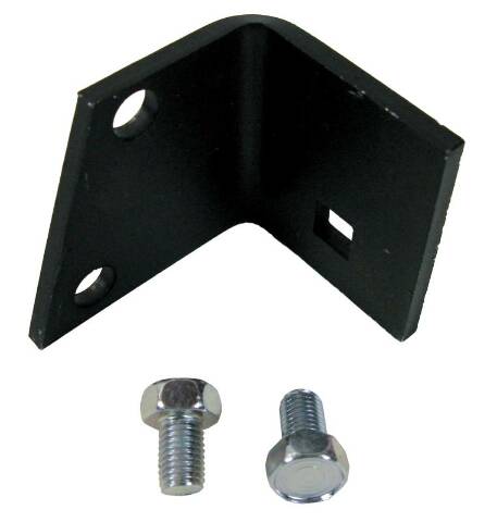 Muffler Frame Bracket, Left 62012 fits 1955-1956 Chevy Bel Air B140 Shafer's Classic Reproductions
