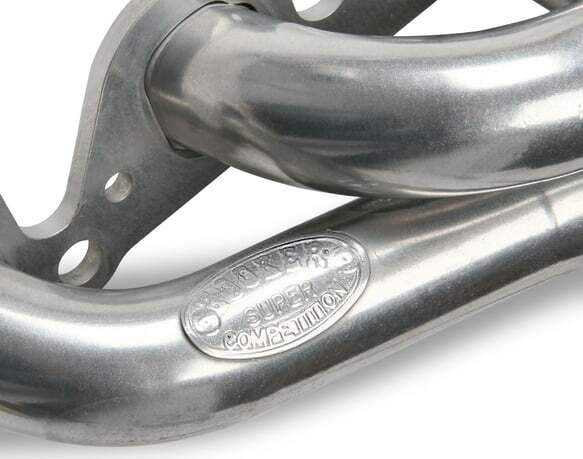 Hooker 1968-1970 Ford Mustang Long Tube Headers Super Competition 6209-1HKR