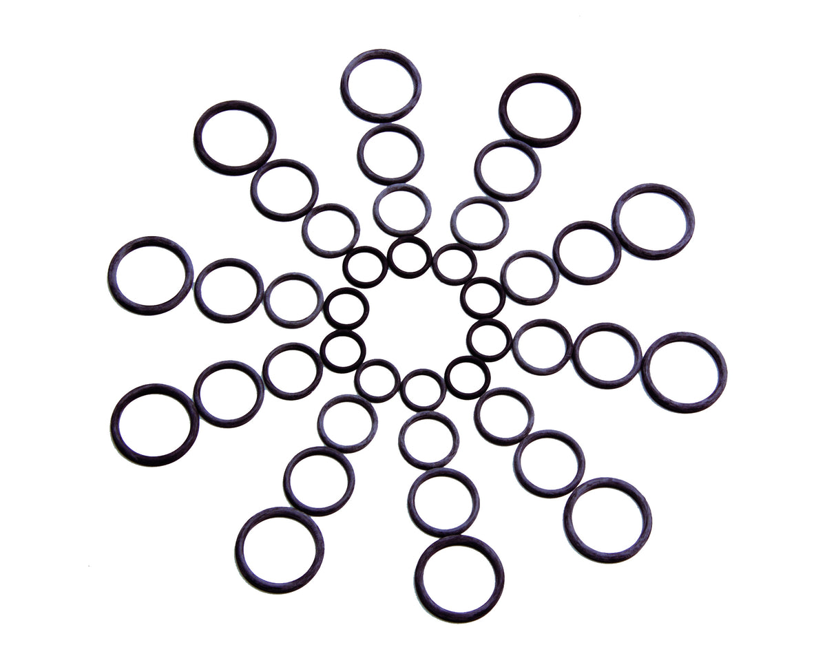 Aeromotive ORB O-ring seal kit -12 ORB 10 pack 15624